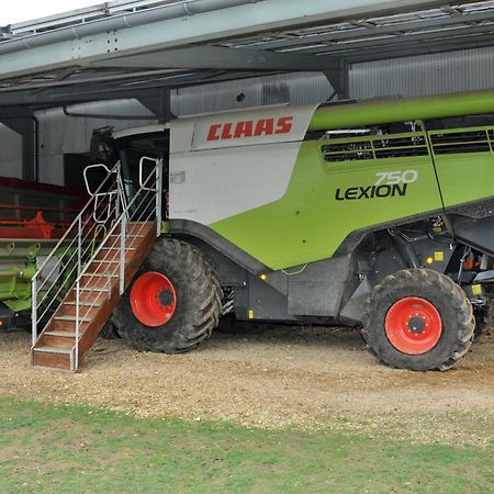 La Ferme De Flo' Villa Evry  Exterior photo